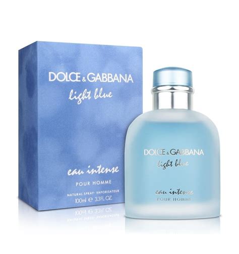 Dolce & Gabbana blue mall